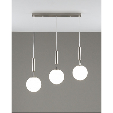 Подвесной светильник Scrumbel V11568-3P