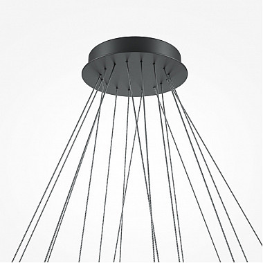 Подвесной светильник Line MOD016PL-L96BK