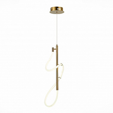 Подвесной светодиодный светильник ST Luce Sagrato SL6102.303.16