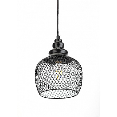 Подвесной светильник PL8 BK