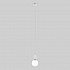 Подвесной светильник Bubble Long 50158/1