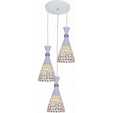 Подвесной светильник 02782-0.4-03 WH