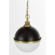 Подвесной светильник Largo LDP 1228-300 BK+MD