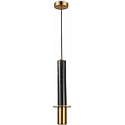 Подвесной светильник Lofty 10705-1 BK-BR