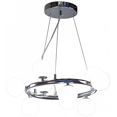 Подвесной светильник AM488 CH D500