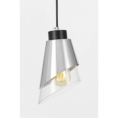 Подвесной светильник Fabro LDP 7013-1 CHR+PR