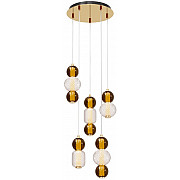 Подвесной светильник Drop MOD273PL-L80G3K