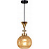 Подвесной светильник 02001-0.9-01 AMBER