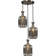 Подвесной светильник 03845-0.9-03 AB