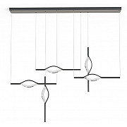 Подвесной светильник Krysia APL.060.03.45