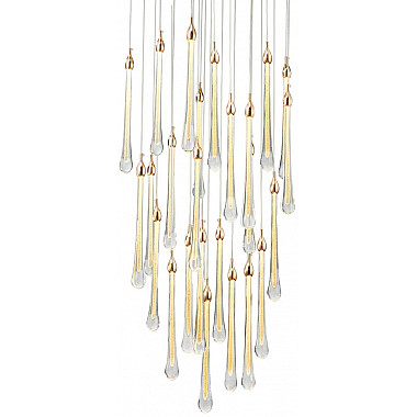 Подвесной светильник Teardrop OM801670-25-G