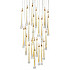 Подвесной светильник Teardrop OM801670-25-G