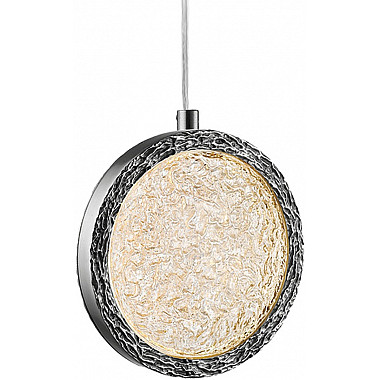 Подвесной светильник Bottega P98014S polished nickel