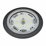 Подвесной светодиодный светильник Uniel ULY-U41C-100W/NW IP65 Grey UL-00003773