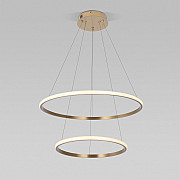 Подвесной светильник Collars 90264/2 латунь