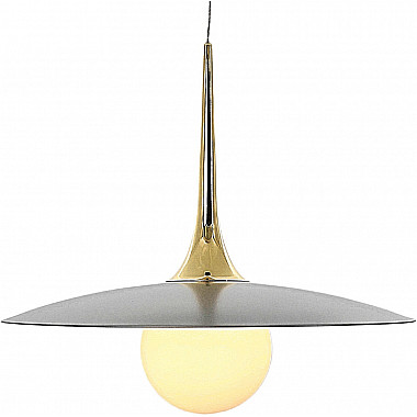 Подвесной светильник Domino MZ31467-250-gray