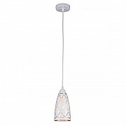 Подвесной светильник IMEX MD.2963-1-P WH+SL