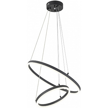 Подвесной светильник Void 10254/2LED Black APP