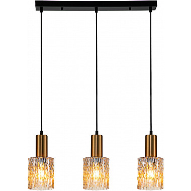 Подвесной светильник Rain 10189/3S Brass