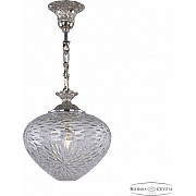 Подвесной светильник 7003P 7003P/23 Ni Clear/H-1A