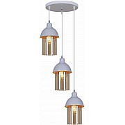 Подвесной светильник 03355-0.4-03 WH