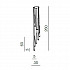 Подвесной светильник Azzardo Stylo 8 AZ0161