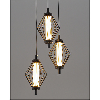 Подвесной светильник Eloise V11353-PL