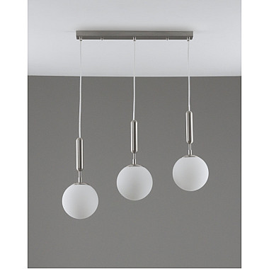 Подвесной светильник Scrumbel V11568-3P