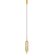 Подвесной светильник PLC-7076-220-P-AMBER