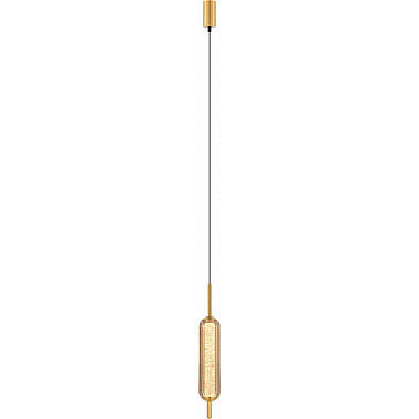 Подвесной светильник PLC-7076-220-P-AMBER