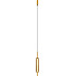 Подвесной светильник PLC-7076-220-P-AMBER