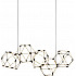Подвесной светильник Lucciola MD18001068-5A matt gold