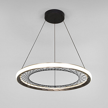 Подвесной светильник Parafe 40024/1 LED серый