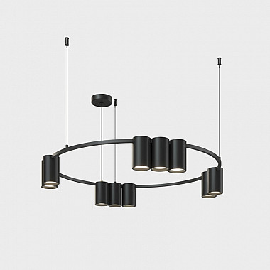 Подвесной светильник Orbit DK4065-BK