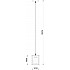 Подвесной светильник Arte Lamp Dublin A7025SP-1BK