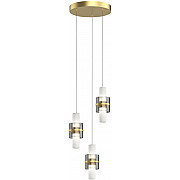 Подвесной светильник MD22001004 MD22001004-3B gold