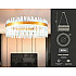 Подвесной светодиодный светильник Ambrella light Traditional TR5012