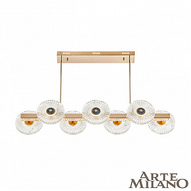 Подвесной светильник 3653.L850.W180.H600.LED G