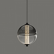 Подвесной светильник MD24022079 MD24022079-1A black/smoky