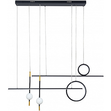 Подвесной светильник Polaris A2610SP-85BK