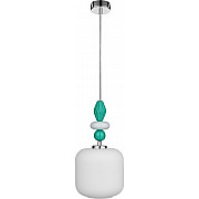 Подвесной светильник PND170.01.17.027CH-S34WH