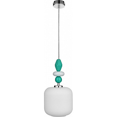 Подвесной светильник PND170.01.17.027CH-S34WH