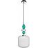 Подвесной светильник PND170.01.17.027CH-S34WH