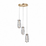 Подвесной светильник Venezia 319011/D300/3 GD