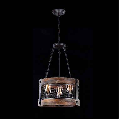 Подвесной светильник Vittoria FR4561-PL-03-B