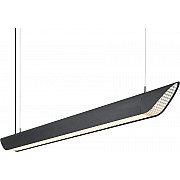 Подвесной светильник Mesh DL20081S138NW36 Black