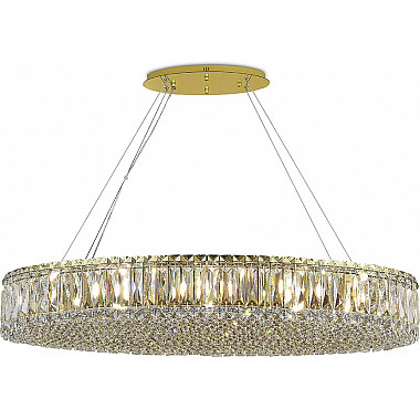 Подвесной светильник 8450 8458/S gold