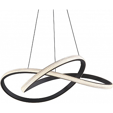 Подвесной светильник P0679 P0679-600A black