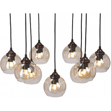 Подвесной светильник V48900-73/9PL