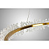 Подвесной светильник AM455 L600 POLISHED GOLD